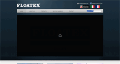 Desktop Screenshot of floatex.com